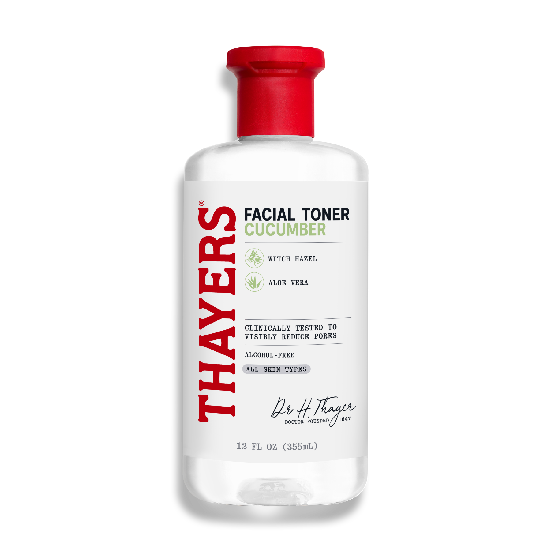 Cucumber Facial Toner With Witch Hazel 12 Oz Thayers cucumber-facial-toner-with-witch-hazel-12-oz-thayers